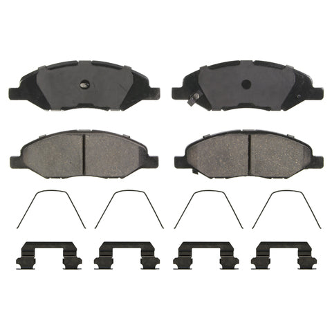 Wagner Brake Disc Brake Pad Set  ZD1345