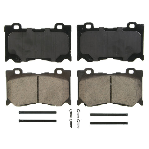 Wagner Brake Disc Brake Pad Set  ZD1346