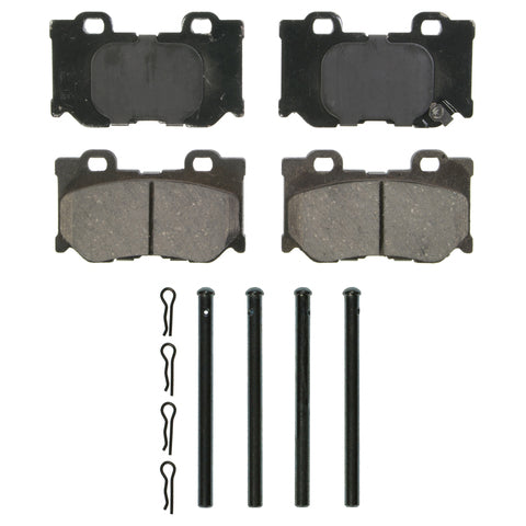 Wagner Brake Disc Brake Pad Set  ZD1347