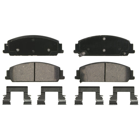 Wagner Brake Disc Brake Pad Set  ZD1351