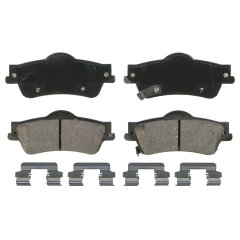 Wagner Brake Disc Brake Pad Set  ZD1352