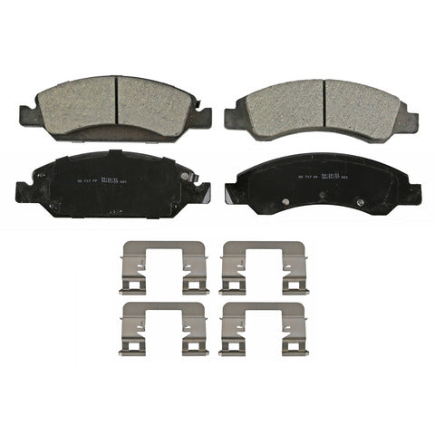 Wagner Brake Disc Brake Pad Set  ZD1363A