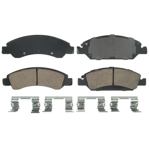 Wagner Brake Disc Brake Pad Set  ZD1363
