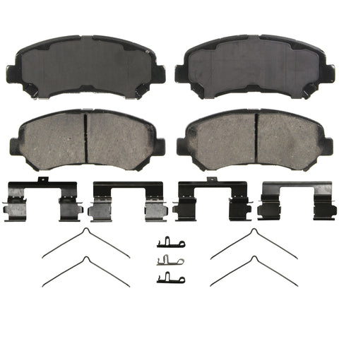 Wagner Brake Disc Brake Pad Set  ZD1374