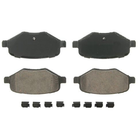 Wagner Brake Disc Brake Pad Set  ZD1377
