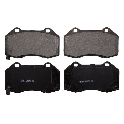 Wagner Brake Disc Brake Pad Set  ZD1379A