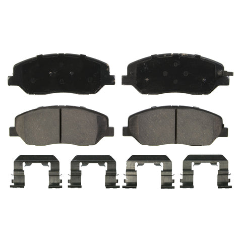 Wagner Brake Disc Brake Pad Set  ZD1384