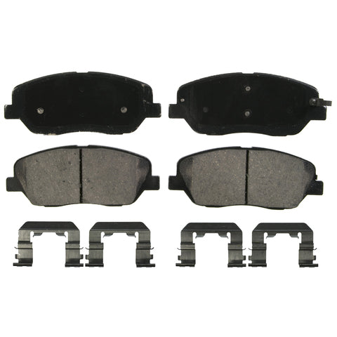 Wagner Brake Disc Brake Pad Set  ZD1385