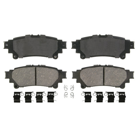 Wagner Brake Disc Brake Pad Set  ZD1391