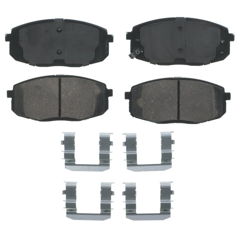 Wagner Brake Disc Brake Pad Set  ZD1397
