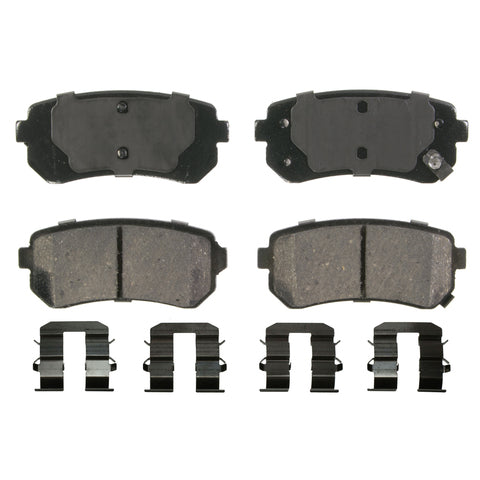 Wagner Brake Disc Brake Pad Set  ZD1398