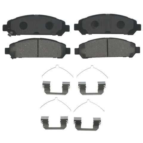 Wagner Brake Disc Brake Pad Set  ZD1401