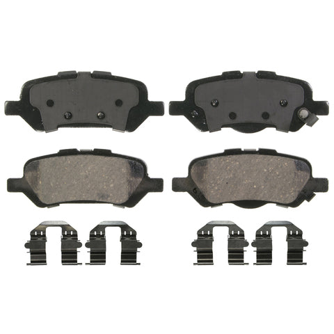 Wagner Brake Disc Brake Pad Set  ZD1402