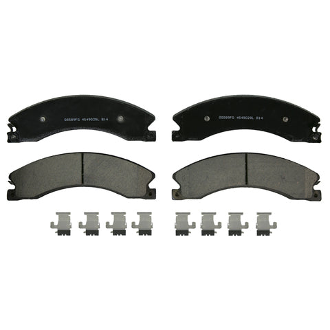 Wagner Brake Disc Brake Pad Set  ZD1411