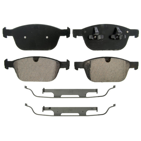 Wagner Brake Disc Brake Pad Set  ZD1412