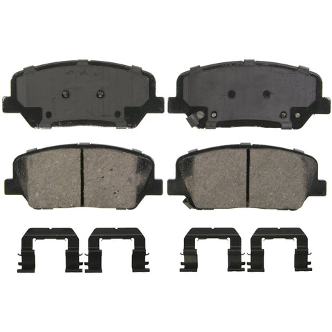 Wagner Brake Disc Brake Pad Set  ZD1413