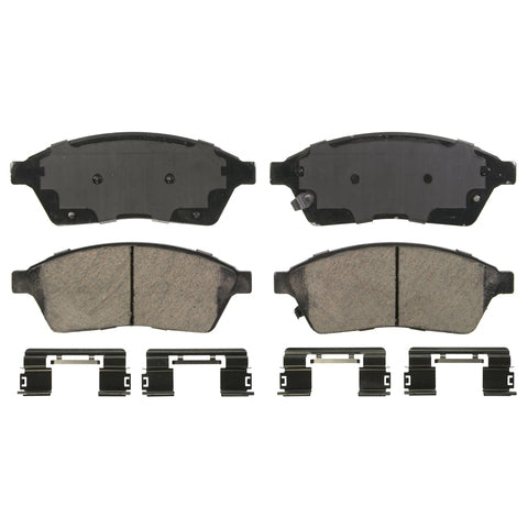 Wagner Brake Disc Brake Pad Set  ZD1422