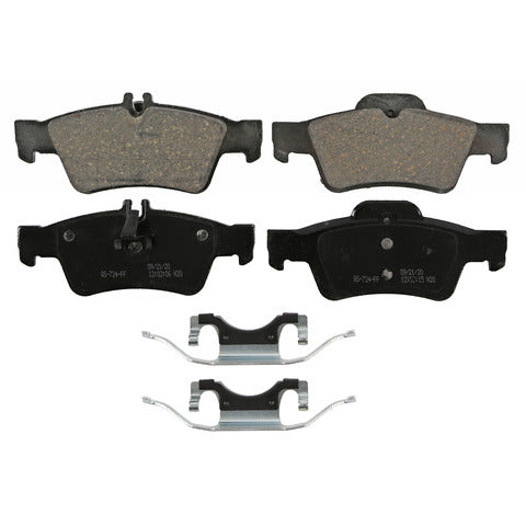 Wagner Brake Disc Brake Pad Set  ZD1424