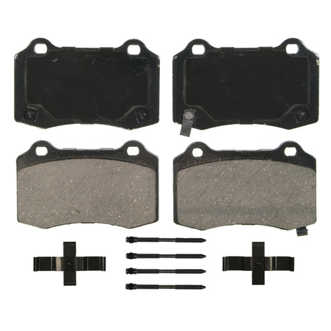 Wagner Brake Disc Brake Pad Set  ZD1428