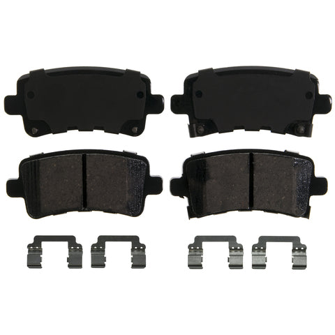 Wagner Brake Disc Brake Pad Set  ZD1430