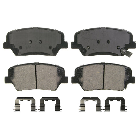 Wagner Brake Disc Brake Pad Set  ZD1432