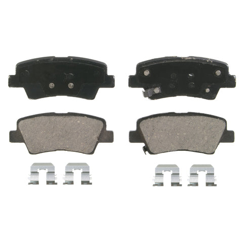 Wagner Brake Disc Brake Pad Set  ZD1445