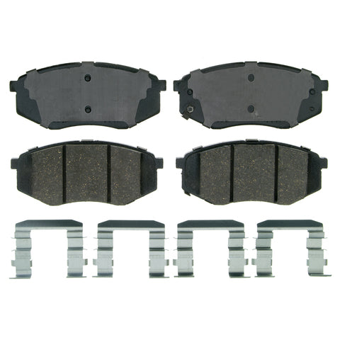 Wagner Brake Disc Brake Pad Set  ZD1447