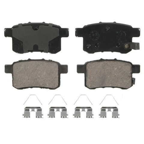 Wagner Brake Disc Brake Pad Set  ZD1451