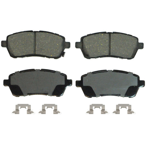 Wagner Brake Disc Brake Pad Set  ZD1454A