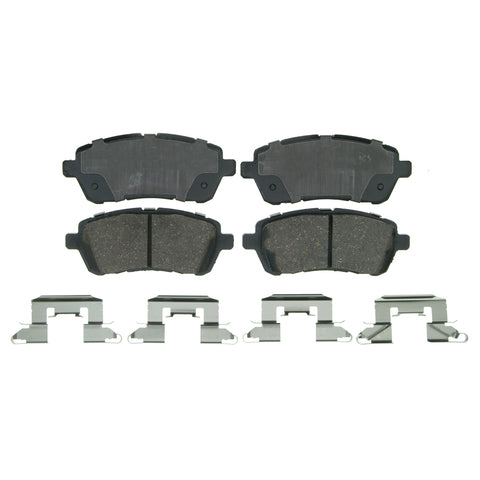 Wagner Brake Disc Brake Pad Set  ZD1454