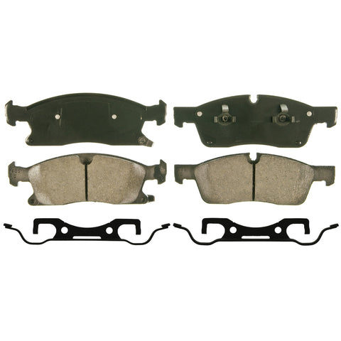 Wagner Brake Disc Brake Pad Set  ZD1455