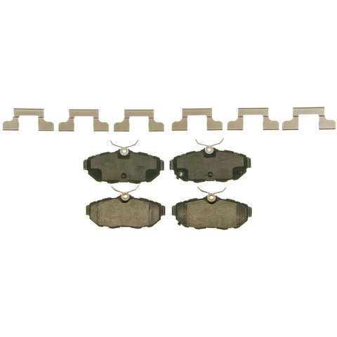 Wagner Brake Disc Brake Pad Set  ZD1465