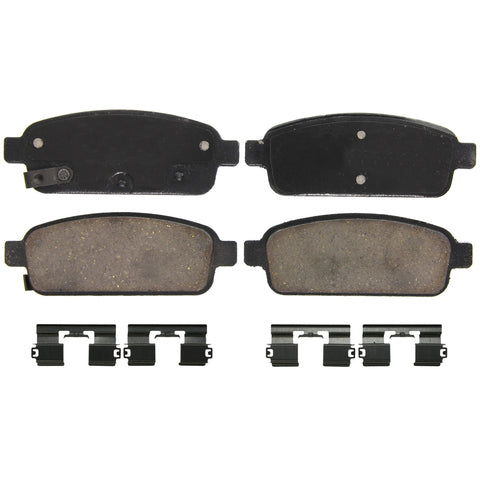 Wagner Brake Disc Brake Pad Set  ZD1468