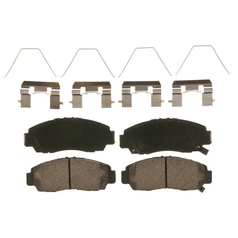Wagner Brake Disc Brake Pad Set  ZD1506