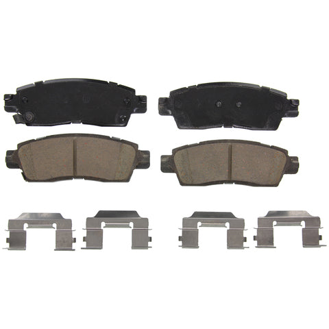 Wagner Brake Disc Brake Pad Set  ZD1507