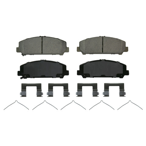 Wagner Brake Disc Brake Pad Set  ZD1509