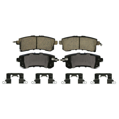 Wagner Brake Disc Brake Pad Set  ZD1510