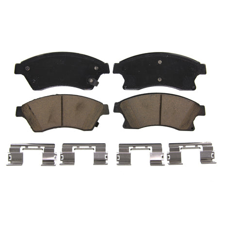 Wagner Brake Disc Brake Pad Set  ZD1522