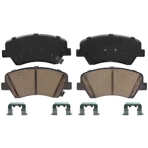 Wagner Brake Disc Brake Pad Set  ZD1543