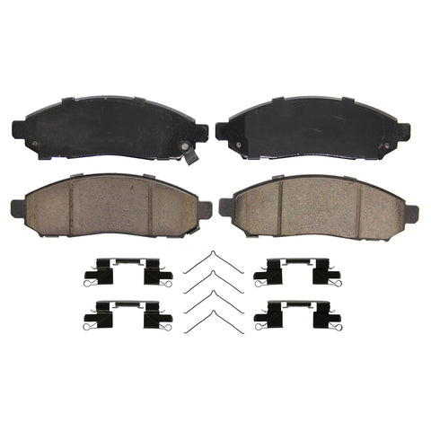 Wagner Brake Disc Brake Pad Set  ZD1548