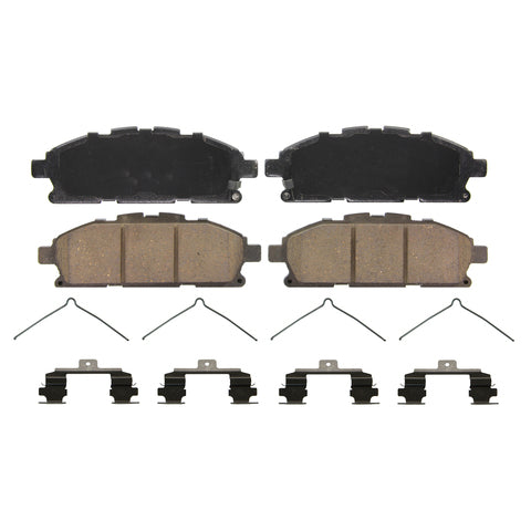 Wagner Brake Disc Brake Pad Set  ZD1552