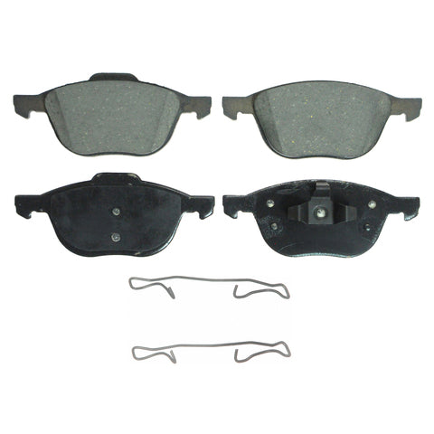 Wagner Brake Disc Brake Pad Set  ZD1563