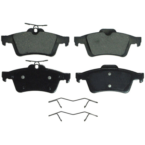 Wagner Brake Disc Brake Pad Set  ZD1564