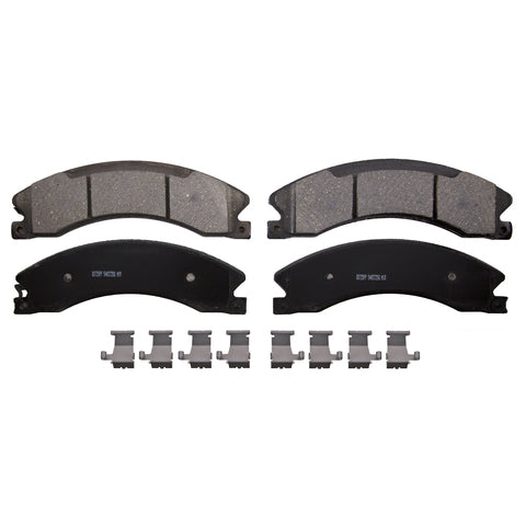 Wagner Brake Disc Brake Pad Set  ZD1565A