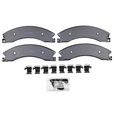 Wagner Brake Disc Brake Pad Set  ZD1565