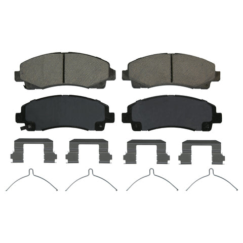 Wagner Brake Disc Brake Pad Set  ZD1584