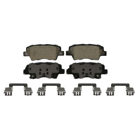 Wagner Brake Disc Brake Pad Set  ZD1594