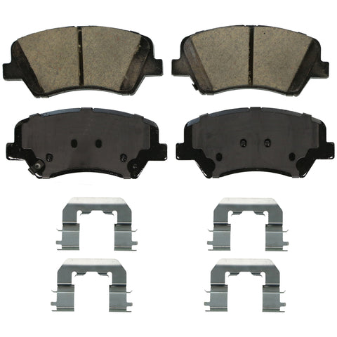Wagner Brake Disc Brake Pad Set  ZD1595