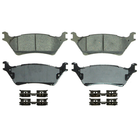 Wagner Brake Disc Brake Pad Set  ZD1602