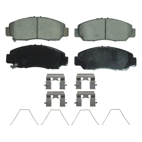 Wagner Brake Disc Brake Pad Set  ZD1608